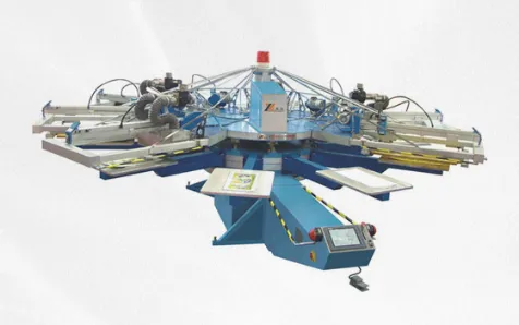 Printing machinery
