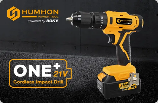 Cordless Impact Drill