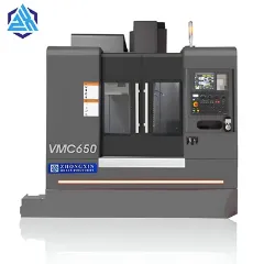 New Vertical Lathe