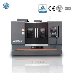 CNC Turning and Milling Center