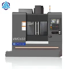 New Vertical Lathe