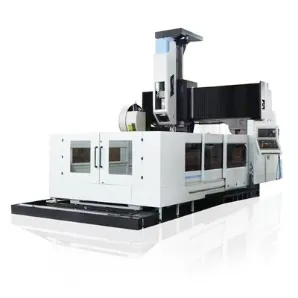 GMC4022 CNC Gantry Milling Machine Machining Center
