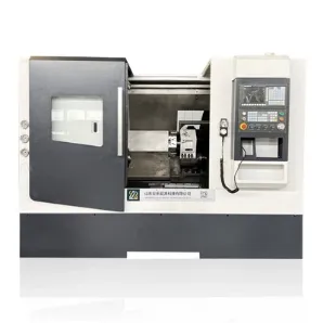 FCK50 Slant Bed CNC Lathe Machine