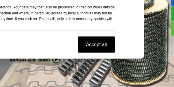 Product photo from the company website