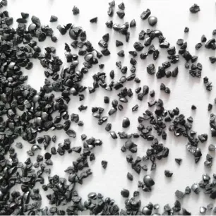 Cast Steel Grit