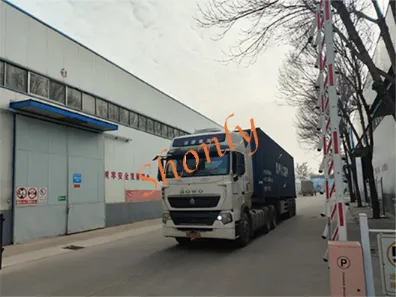 2024 Shonly export business increase steadily