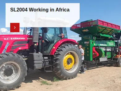 SL2004 Working in Africa