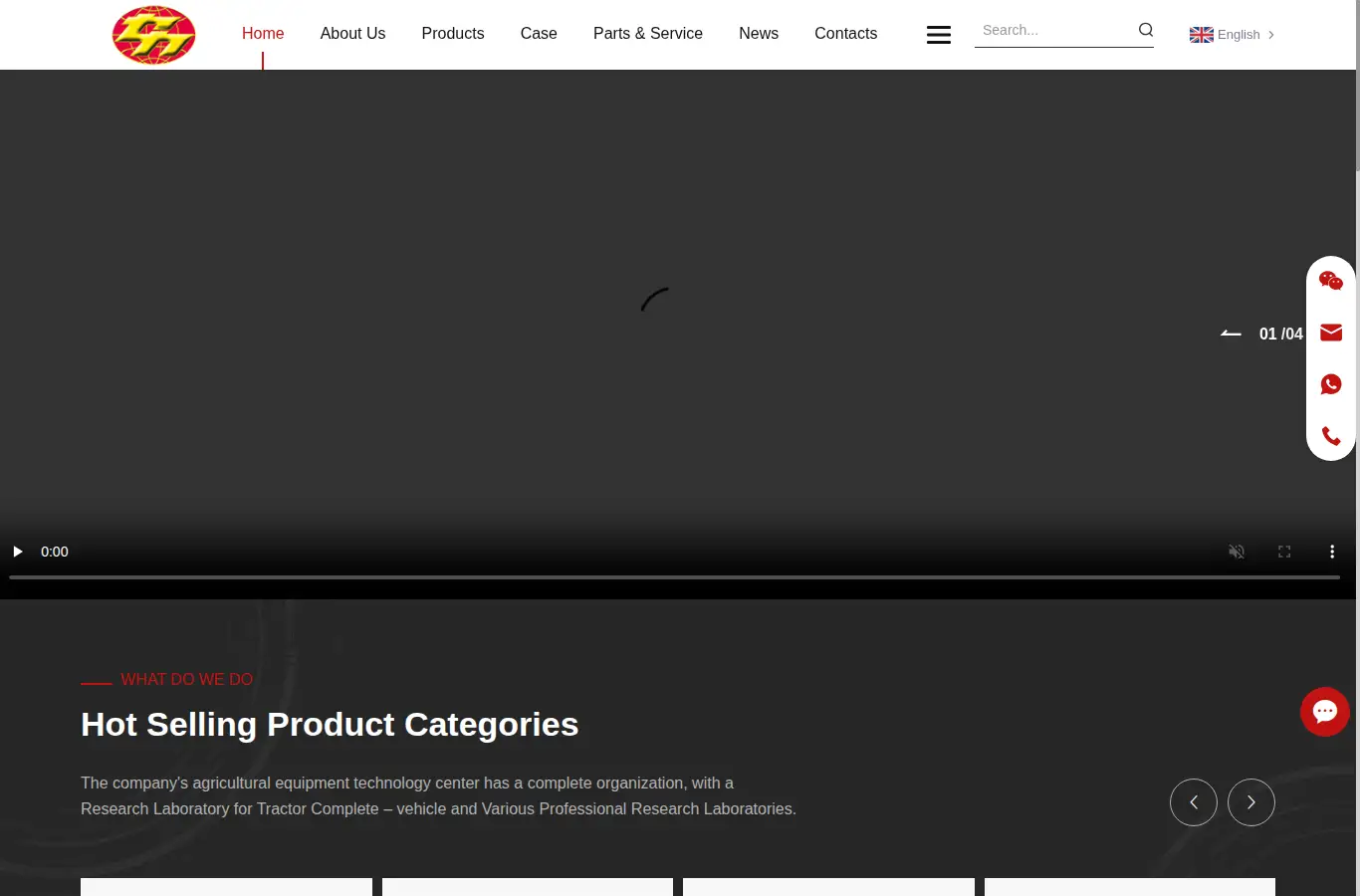 shonlygroup.com homepage screenshot