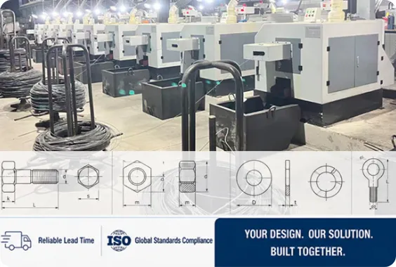 Custom Fastener Solutions