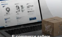 E-commerce sellers