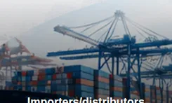 Importers/distributors