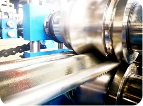 Roll Forming Machine