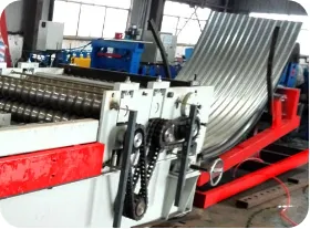 Silo Grain Production Line