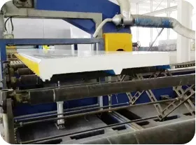 Sandwich Panel Production Line