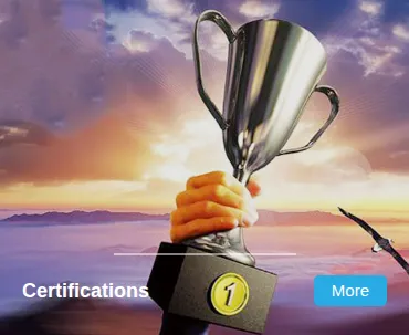 Certifications