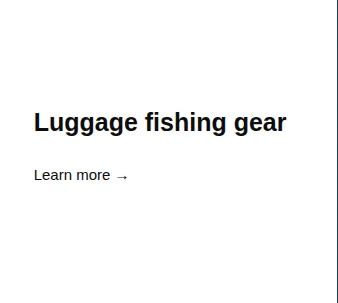 Product photo from the company website