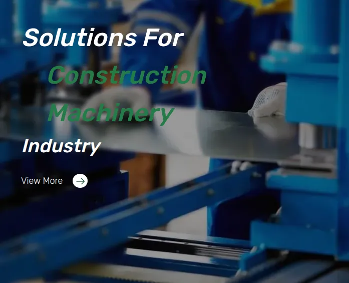 Machinery Industry