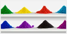 powder coating powder color