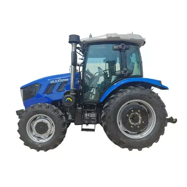 Hot Sale 80HP-180HP Electric Tractor Multiple-horsepower 4WD CE EPA 4Wheel Tractor Garden Home Farm Tractors