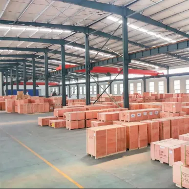 12000m2+ Logistics Center 
