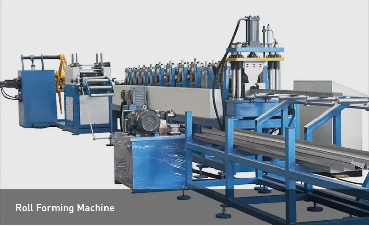 Roll Forming Machine