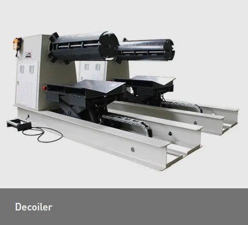 Decoiler
