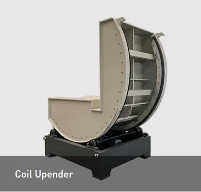 Coil Upender