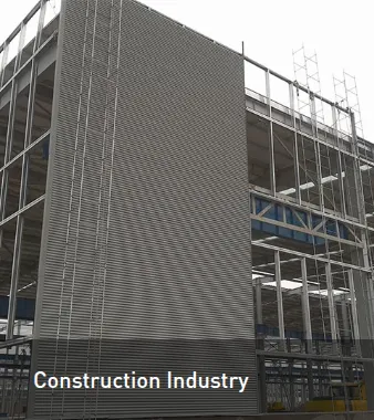 Roll Forming Machine in Building & Construction