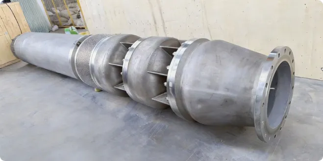 SLAPK Submersible Pump News and Knowledge