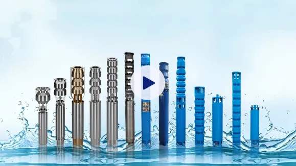Leading Submersible Pump Manufacturer from China