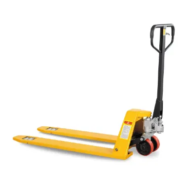 Night-Shift Noise: Why Some Electric Pallet Trucks Get Banned From Cold-Storage Warehouses by 10 p.m.