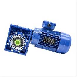 Integration Series Motor