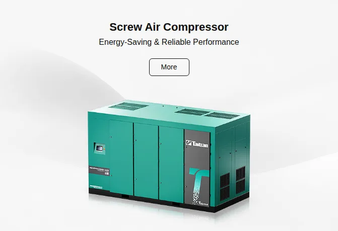 Screw Air Compressor
