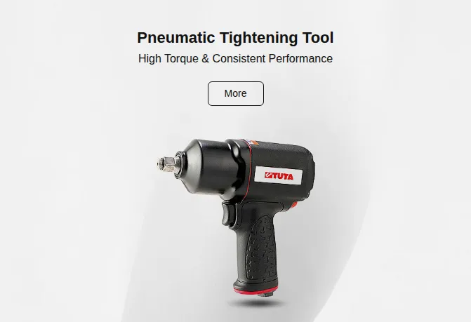 Pneumatic Tightening Tool