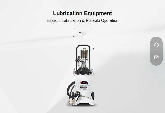 Lubrication Equipment