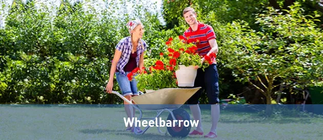 Wheelbarrow