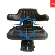 Factory Direct Adjustable Suspension Tractor Seat Replacement for Agricultural Tractor Machinery FD-810