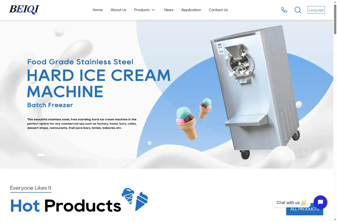 cn-rainbow.cc homepage screenshot