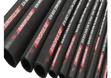 sinopulse Hydraulic Hoses