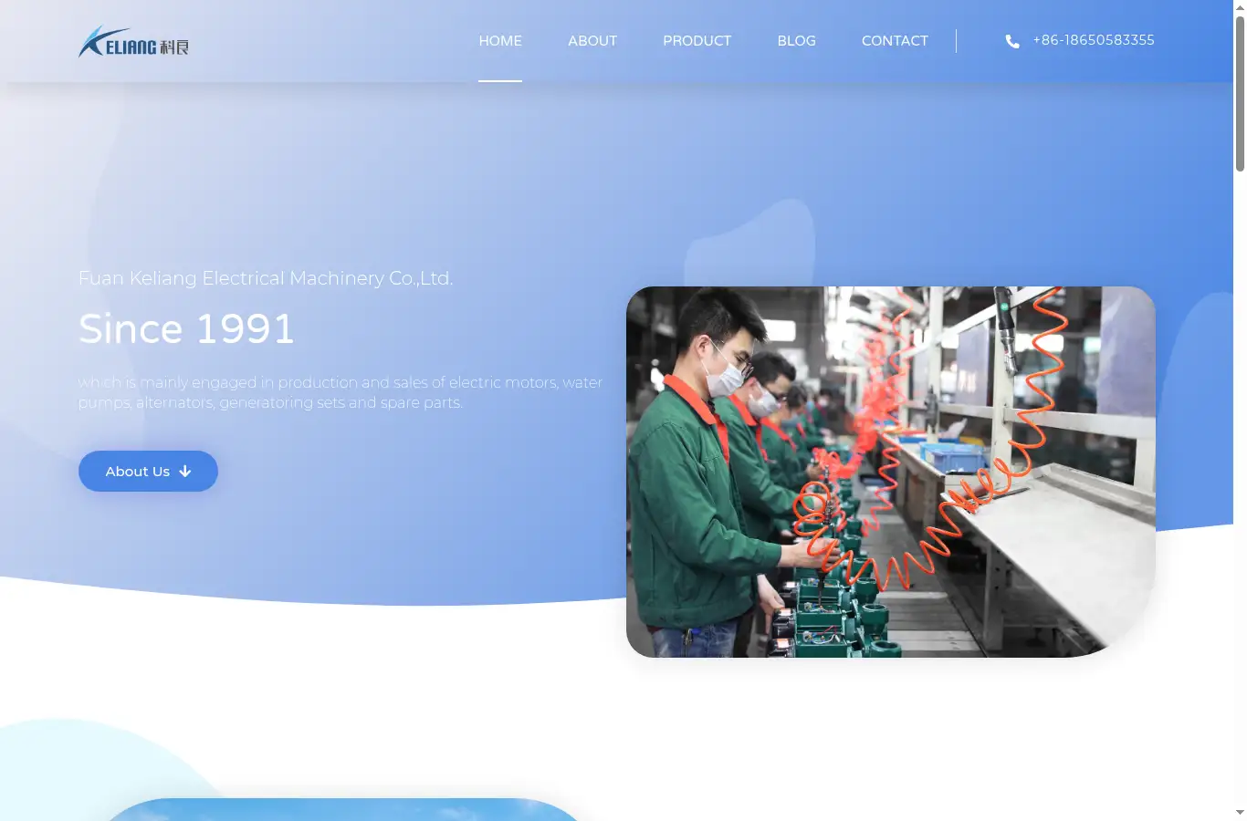 motors-world.com homepage screenshot