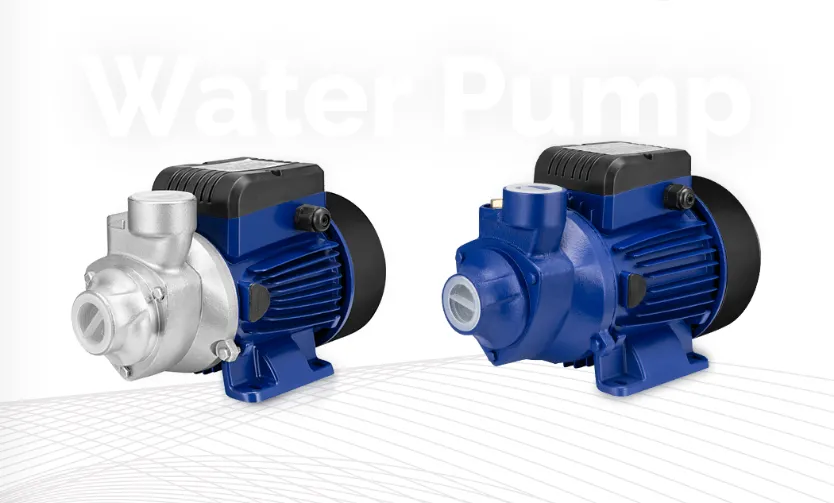 electric water pump