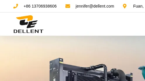 DELLENT POWER at 139th Canton Fair Booth 17.1M41