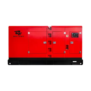 cummins Silent Diesel Generator Set
