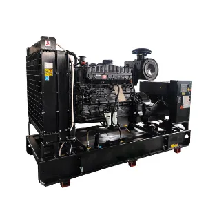 350kva Cummins NTA855-G4 Open Type Diesel Generator Set