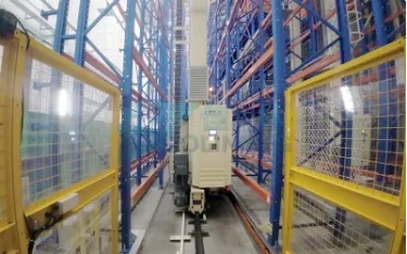 Stacker/Crane
