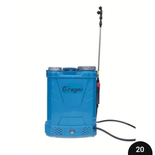 According To The Spray Principle Of The Battery Spray, It Can Be Divided Into...