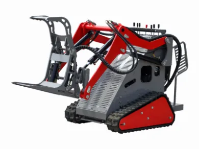 SES300 mini skio steer loader