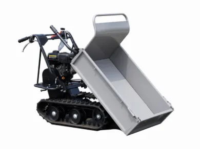SF0610 Mini crawler dumper