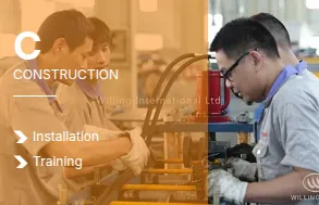 CONSTRUCTION
