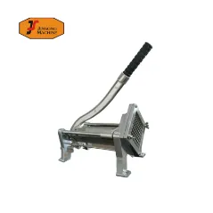 HORIZONTAL DESIGN POTATO CHIP CUTTER
